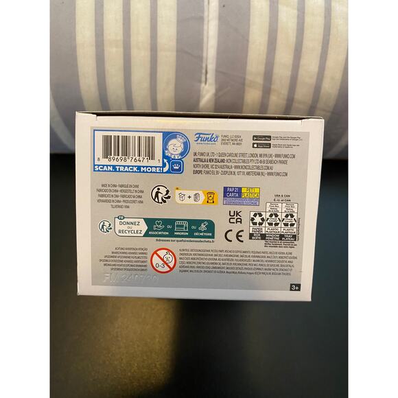 Funko Pop Television:  Game Of Thrones - Aemond Targaryen - Picture 6 of 6